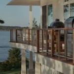deck-railing-lake-idea-grill