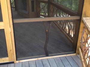 Porch Deck Railing