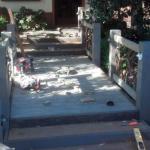 Handrail Installation Palo Alto California