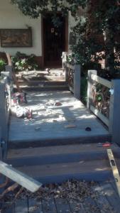 Handrail Installation Palo Alto California