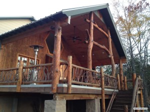 log-railing-arkansas