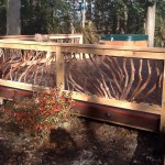 pinecone-deck-railing