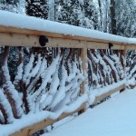 snow-deck-railing