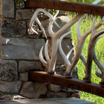 Antler Railing