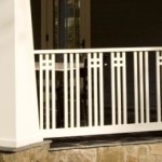 Best Craftsman Porch Railing