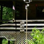 Big Timber Rustic Railing