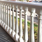 Classic Victorian Style Turned Balusters