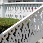 Front Porch Sawn Balusters