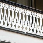 Front Porch Sawn Balusters