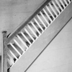 Historic NC Angle Baluster Railing Idea