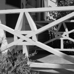 Mare Island Naval Shipyard Geometric Railing Idea