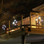 Metal Balusters with LED Lights