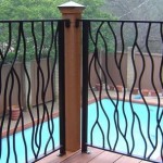 Metal Branches Railing