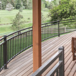 Metal Railing Design