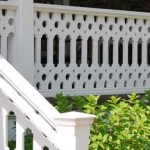 Modified Oval and Circles Sawn Balusters