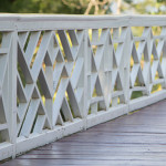 Monticello Chippendale Railing Design