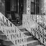 Multiple Design Iron Handrail Idea