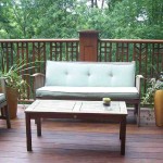 Prairie Style Ipe Deck Railing