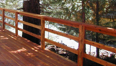 Deck Railing Ideas for your Home! Find one for you!