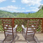 Sideways Arrow Wood Railing