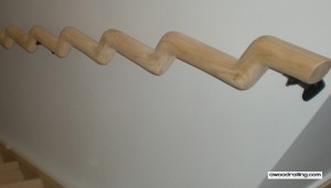 Stairs Banister