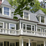 Victorian Style Pattern Balusters