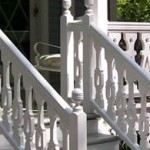 Vintage Wood Works Sawn Balusters