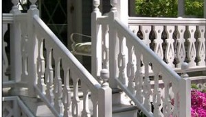 Vintage Wood Works Sawn Balusters